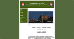 Desktop Screenshot of mrca.ar88.net